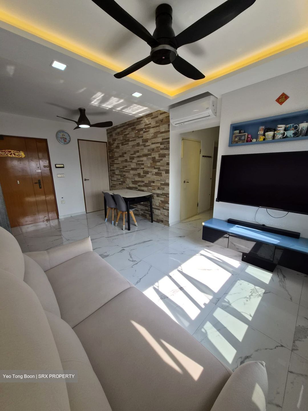 Blk 95B City Vue @henderson (Bukit Merah), HDB 3 Rooms #604469211